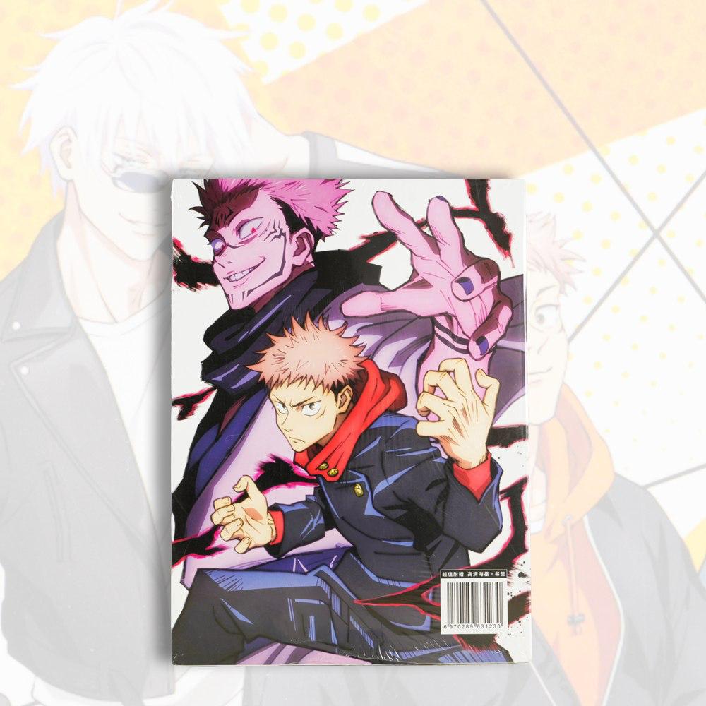 مجموعة بطاقات أنمي عالية الجودة