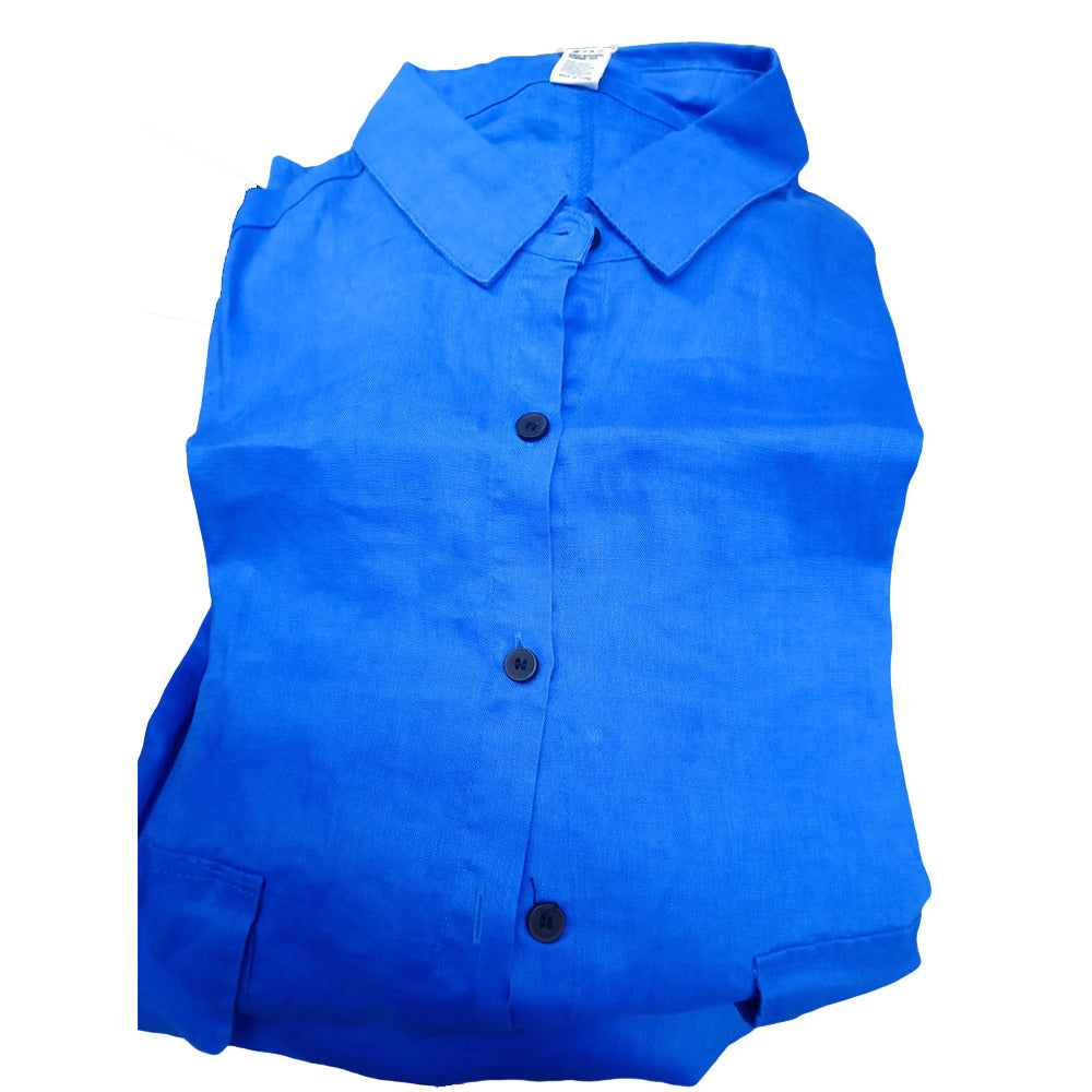 بدلة نسائي لينن