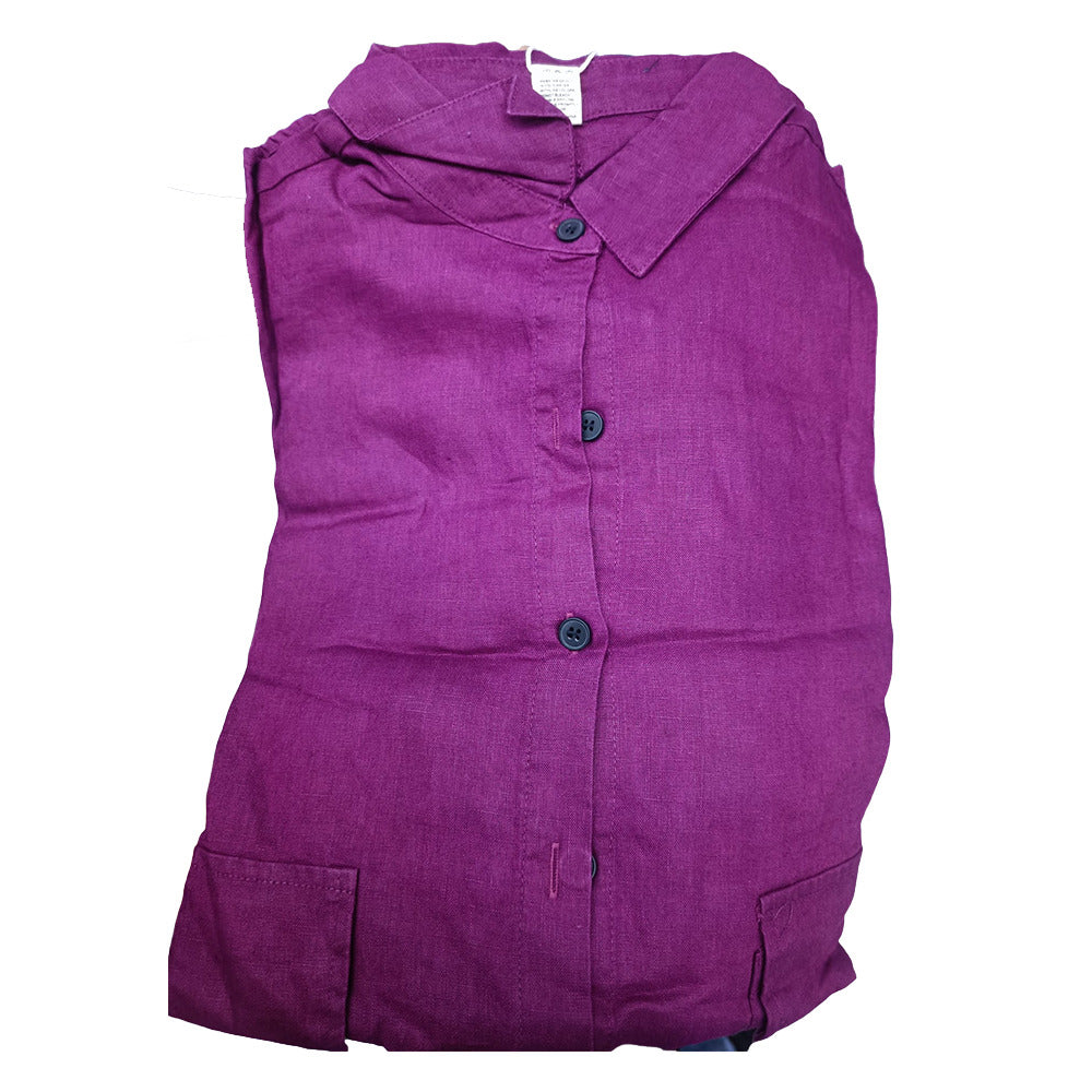 بدلة نسائي لينن