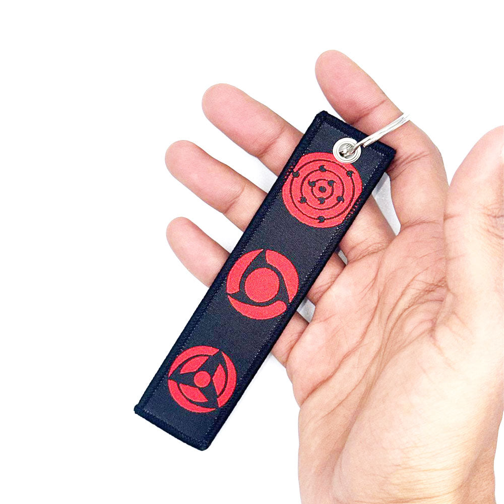 سلسلة مفاتيح رسوم متحركة يابانية