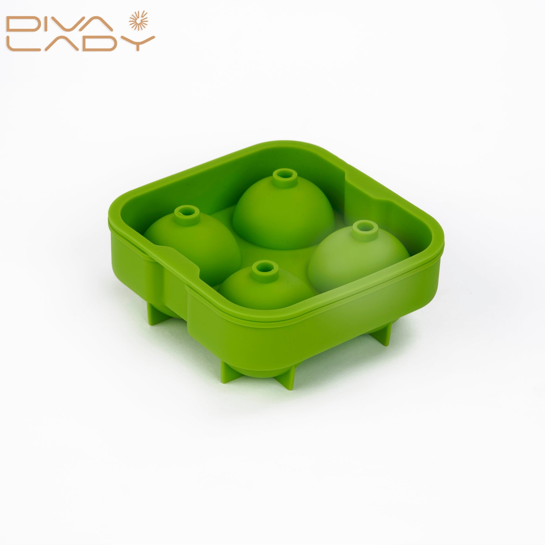 GREEN قالب ثلج