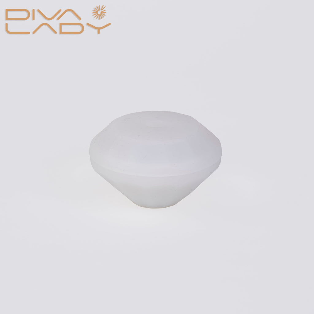 قالب ثلج  WHITE