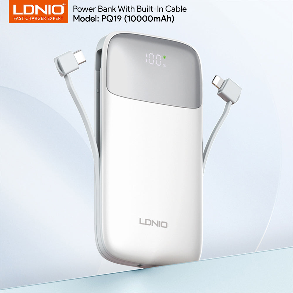 بنك الطاقة LDNIO PQ19