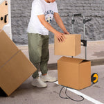 عربة يد قابلة للطي