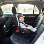 كرسي سيارة للأطفال مريح وآمن