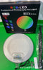 ضوء تعبئة LED RGB GS-450