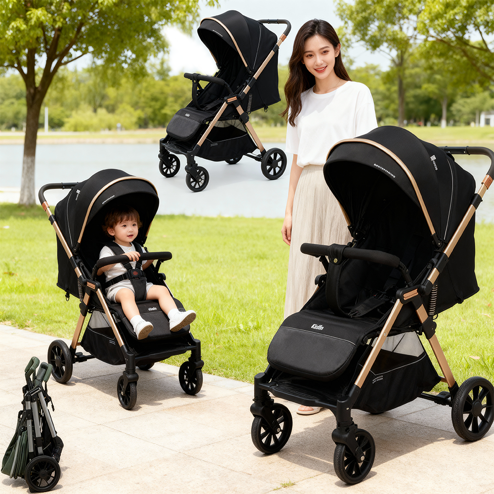 عربة أطفال كيديلو