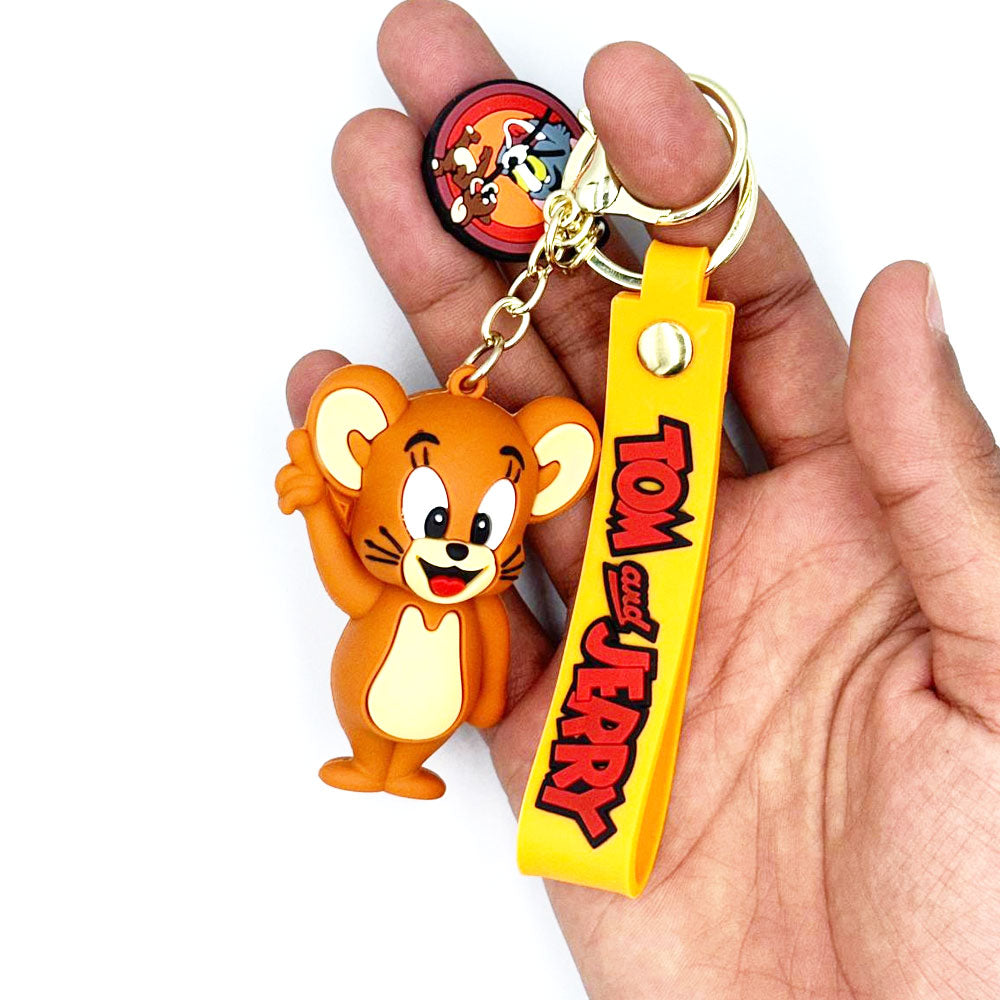 سلسلة مفاتيح من السيليكون