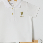 U.S POLO طقم بيبي