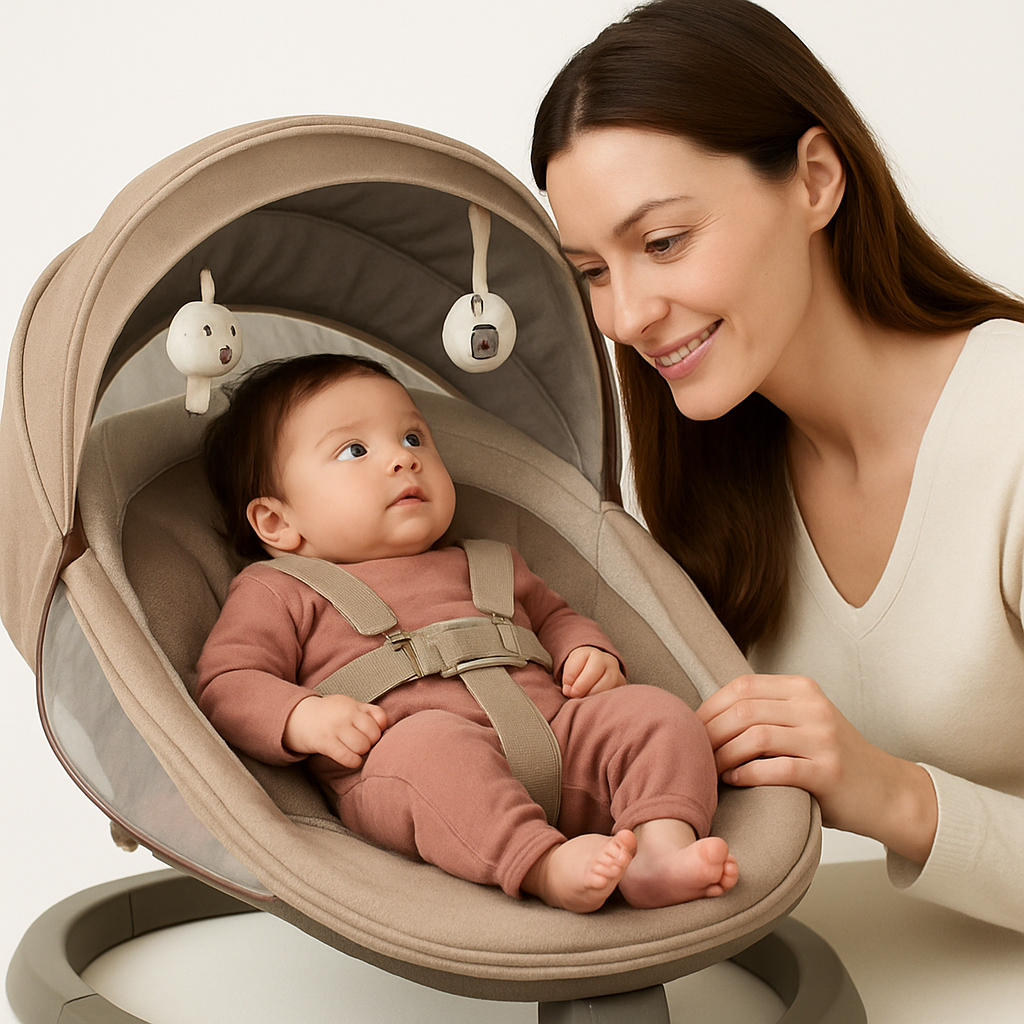 كرسي هزاز  عصري ومريح