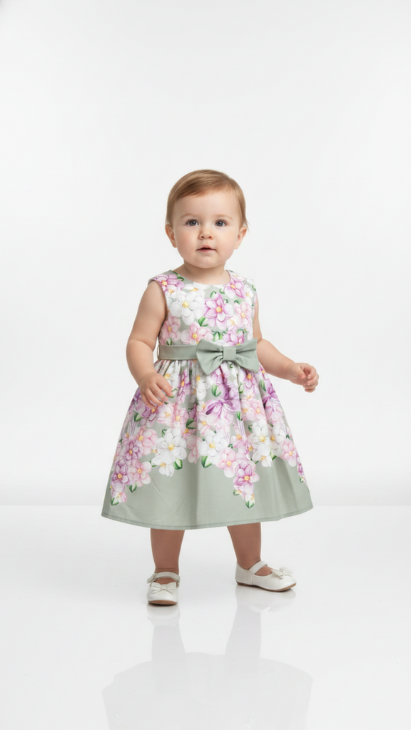 فستان بيبي