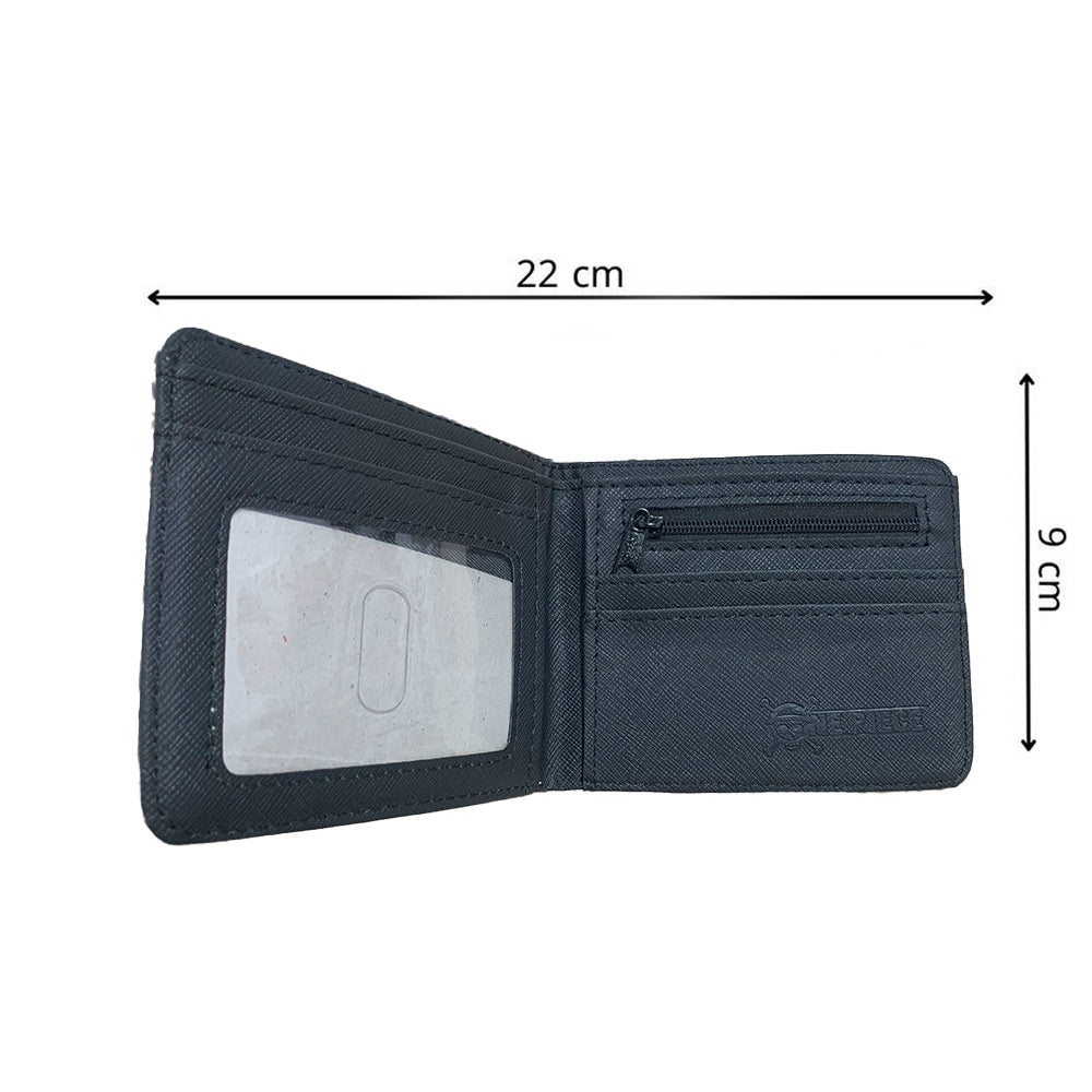 محفظة من جلد البولي يوريثان مطبوعة من قطعة واحدة مطلوبة36