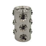 مبخرة فاخرة معدنية بزخارف