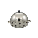 حافظة طعام معدنية 3 لتر