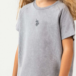 طقم اطفال بناتي U.S POLO