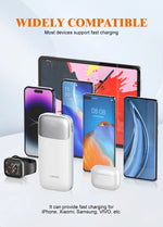 بنك الطاقة LDNIO PQ19