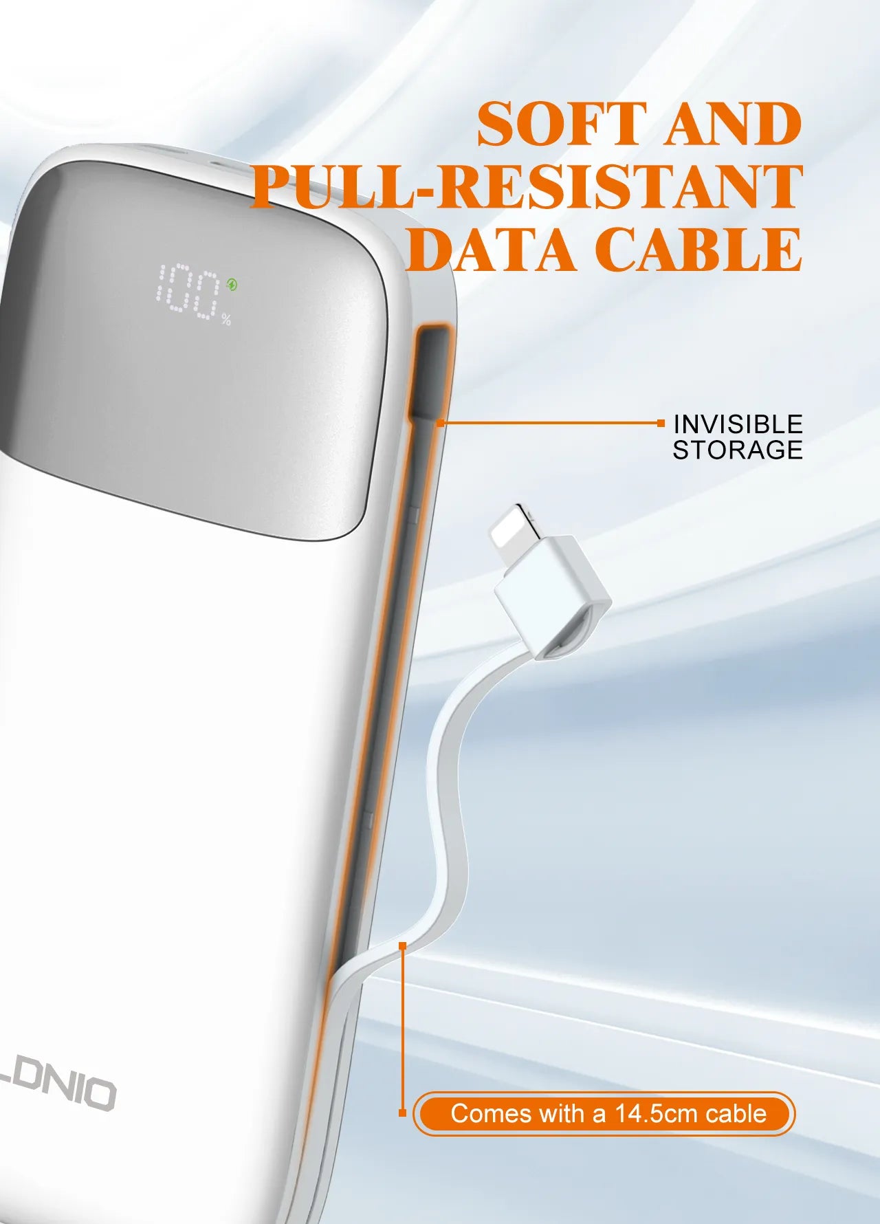 بنك الطاقة LDNIO PQ19