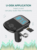 جهاز وشاحن بلوتوث