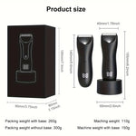 جهاز حلاقة و تشذيب شعر الجسم للرجال