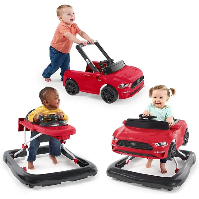 مشاية بيبي سيارة