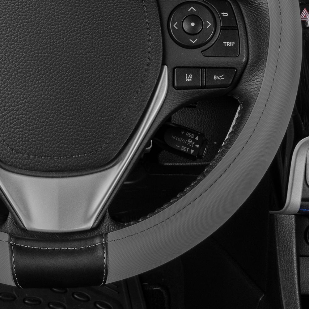 غطاء عجلة القيادة من Caterpilla