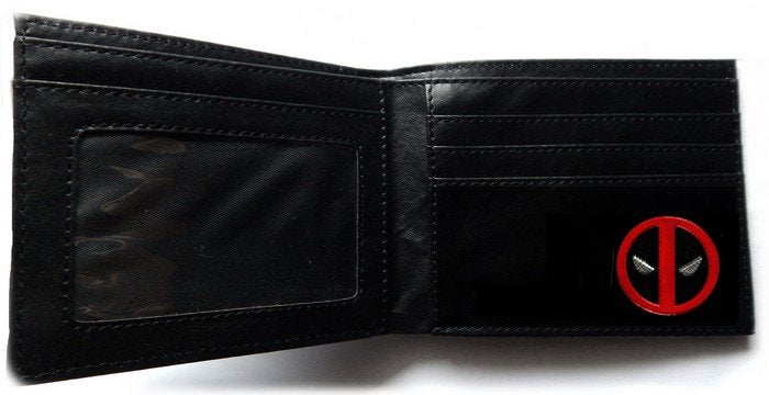 محفظة ديدبول الجلدية 19