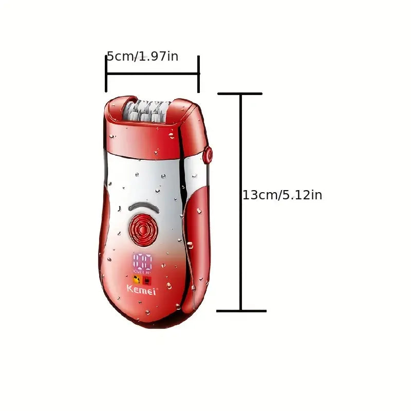 ماكينة حلاقة 3 في 1 للنساء‏