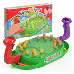 لعبة حرب الضفادع مع قاذف كرات