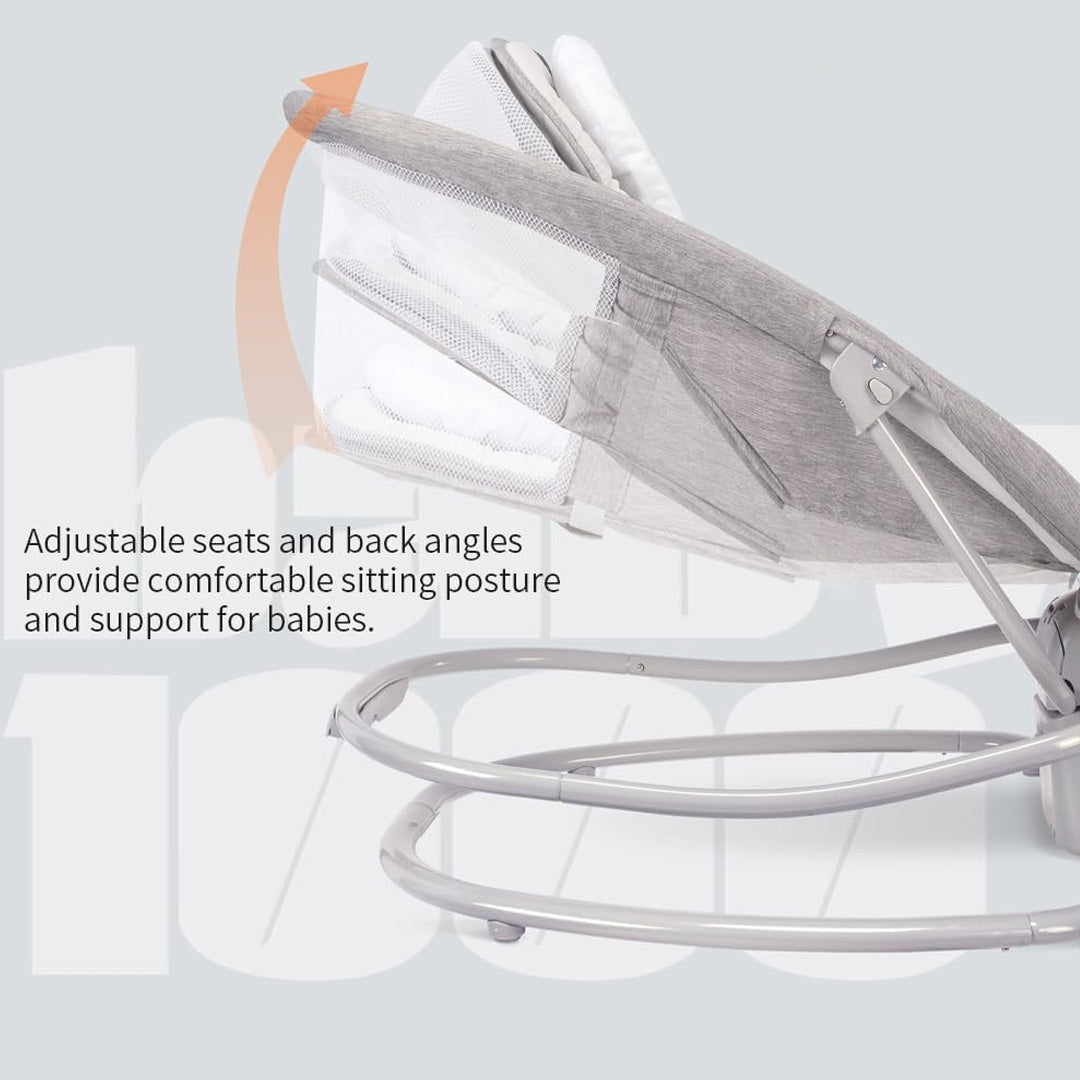 كرسي حظن الأم 4 في 1