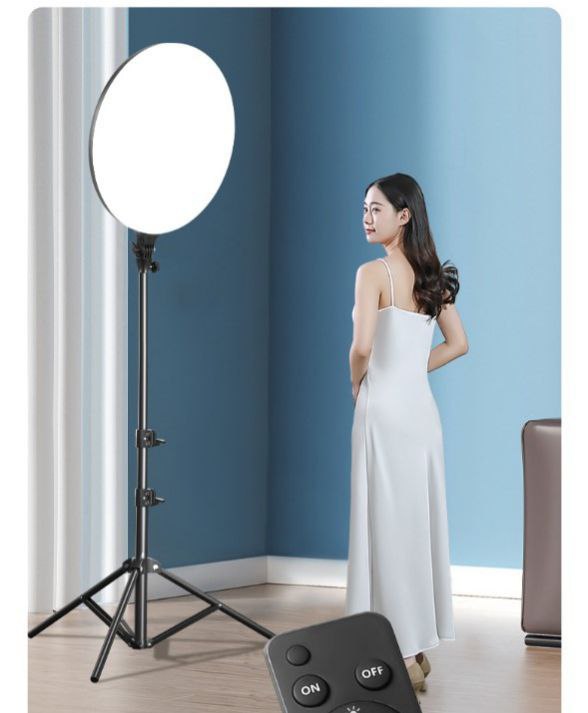 ضوء تعبئة LED RGB GS-450