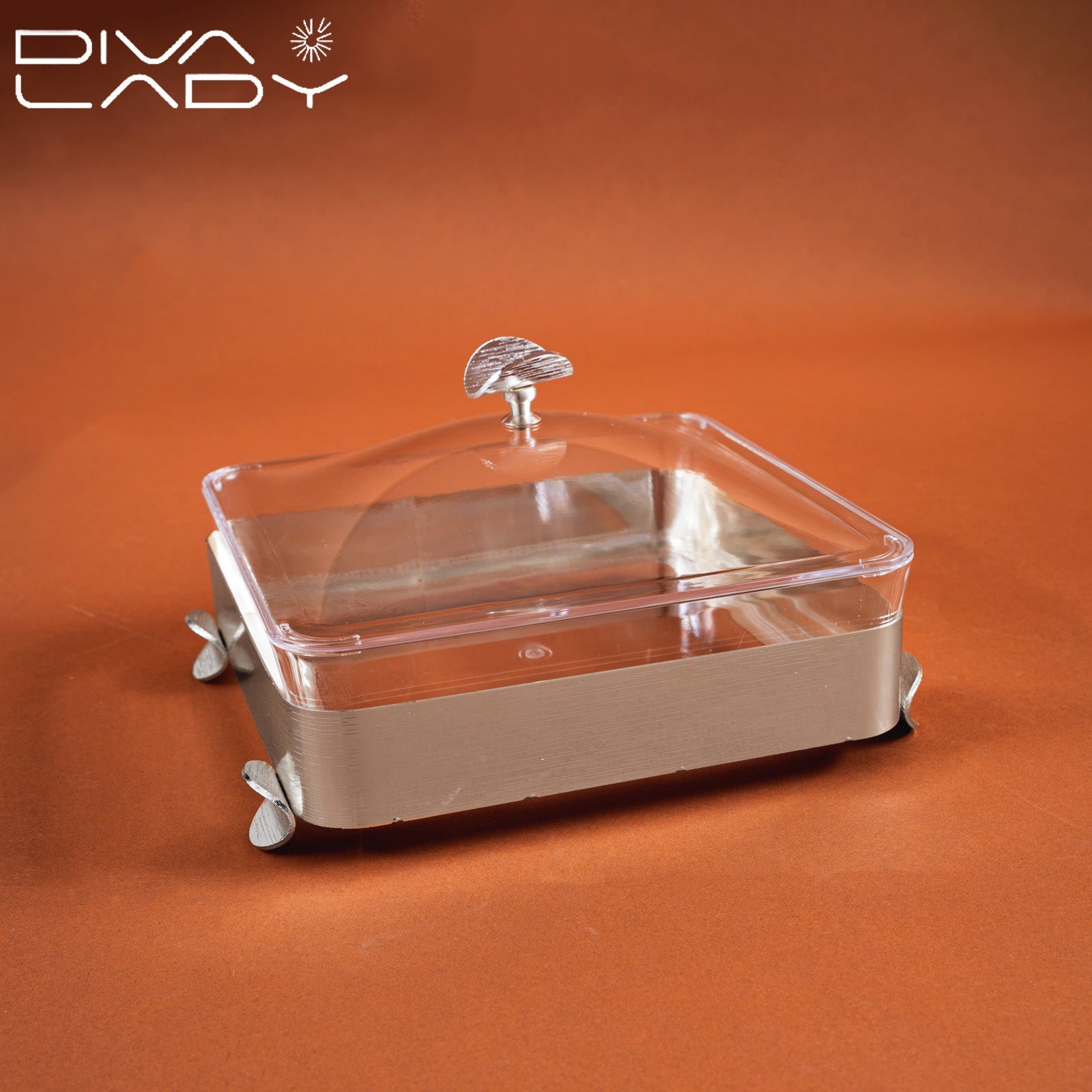 ماعون تقديم