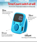 P82F خاتم ذكر قابلة للشحن