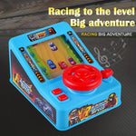 عجلة القيادة للأطفال مع مؤثرات صوتية