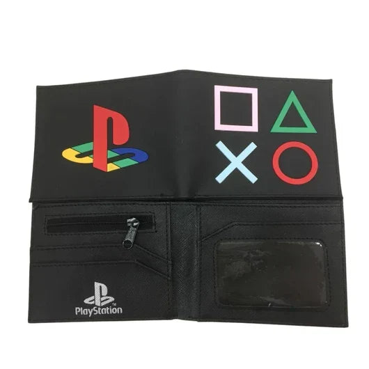 محفظة أيقونات بلاي ستيشن - أسود 5