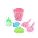 مجموعة ألعاب شاطئية للأطفال