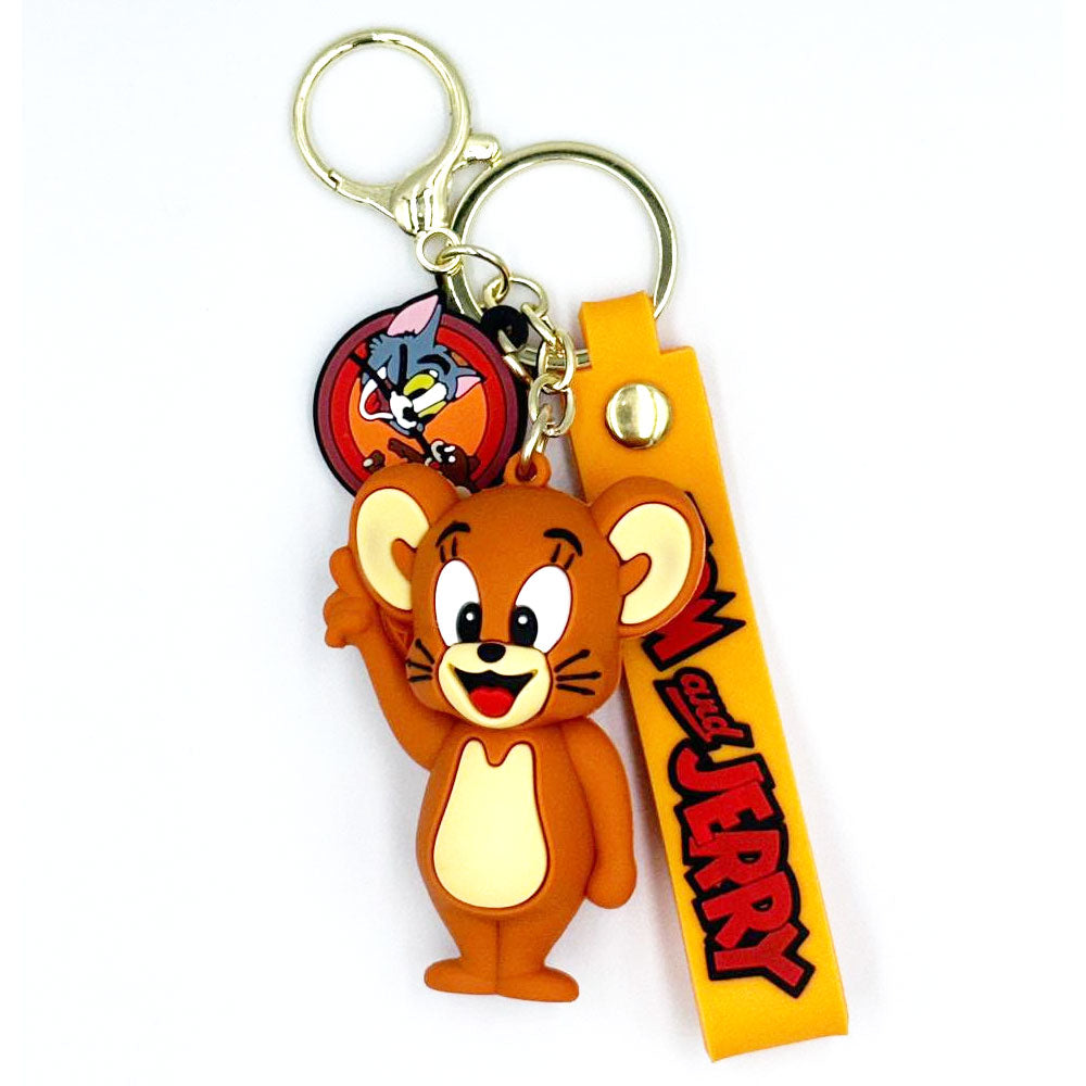 سلسلة مفاتيح من السيليكون