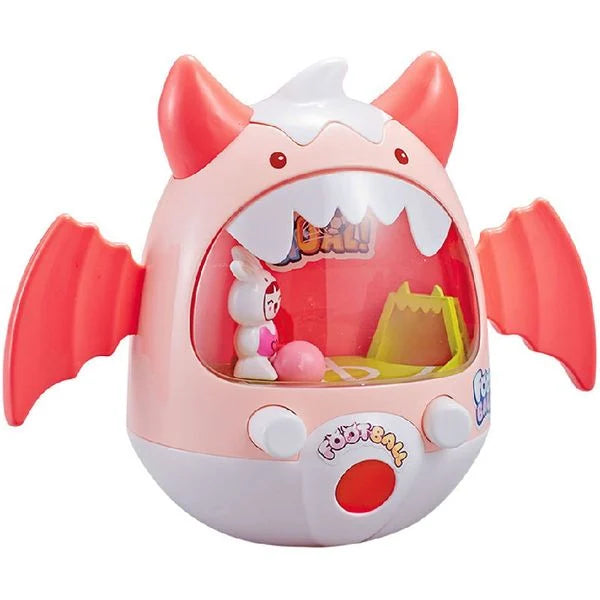 طاولة تعليمية لكرة القدم والسلة