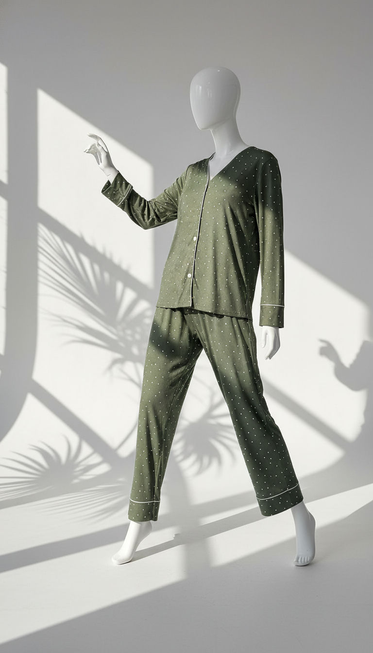 بيجامة نسائي