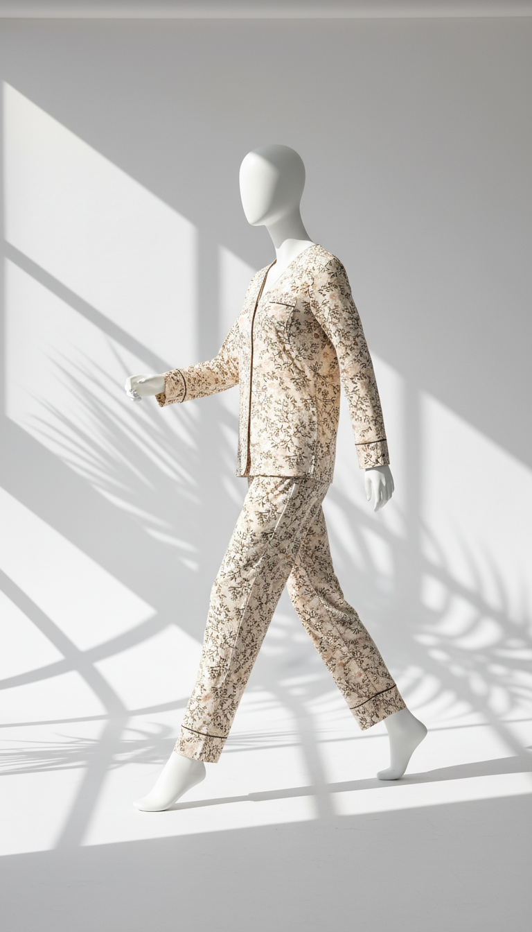 بيجامة نسائي