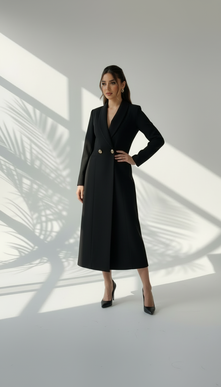 جاكيت نسائي بزرين