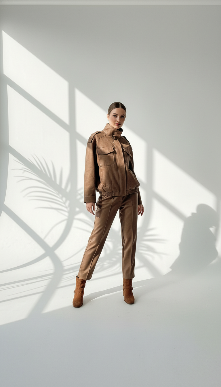 جاكيت جينز 2 جيب