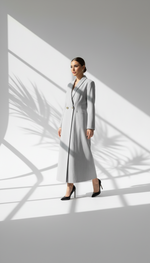 جاكيت نسائي بزرين