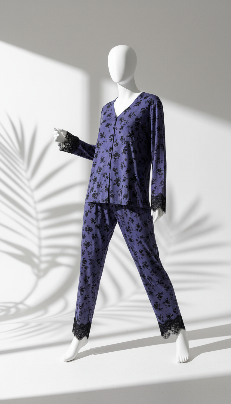 بيجامة نسائي