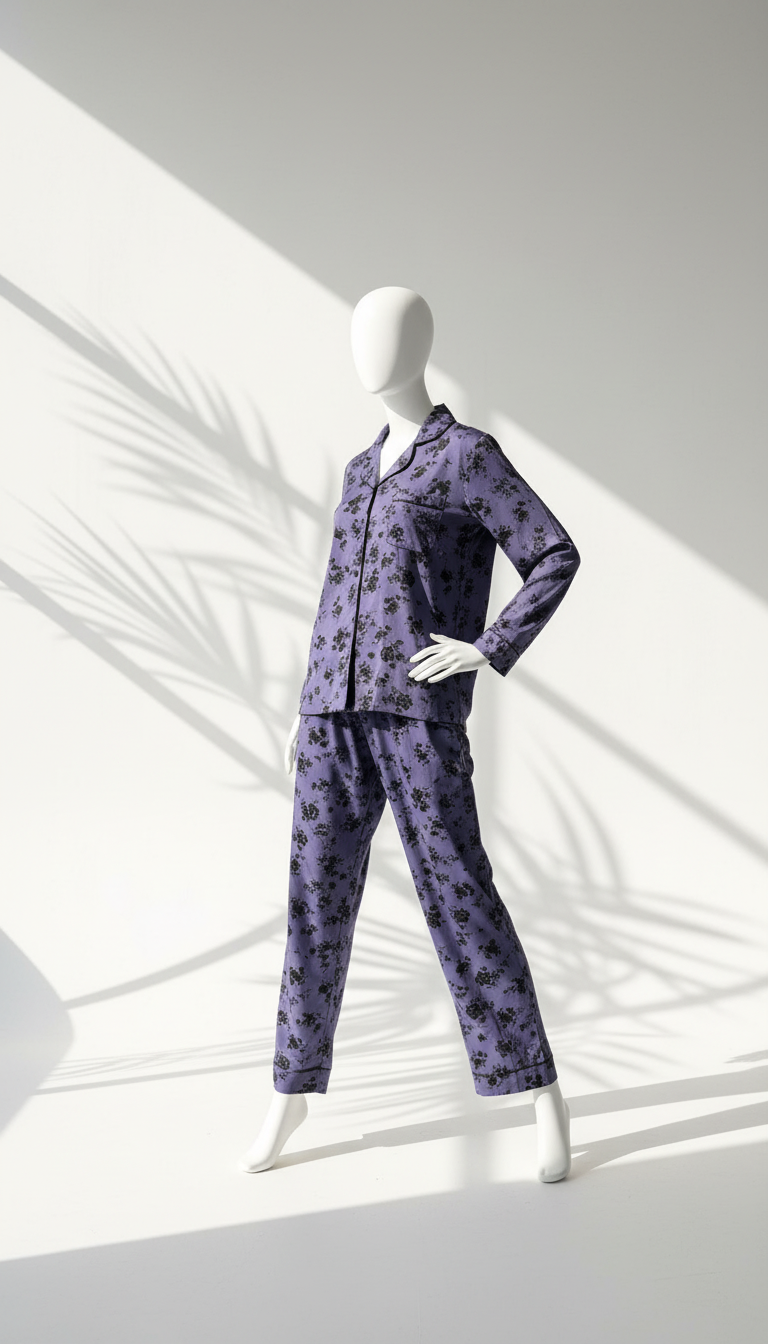 بيجامة نسائي