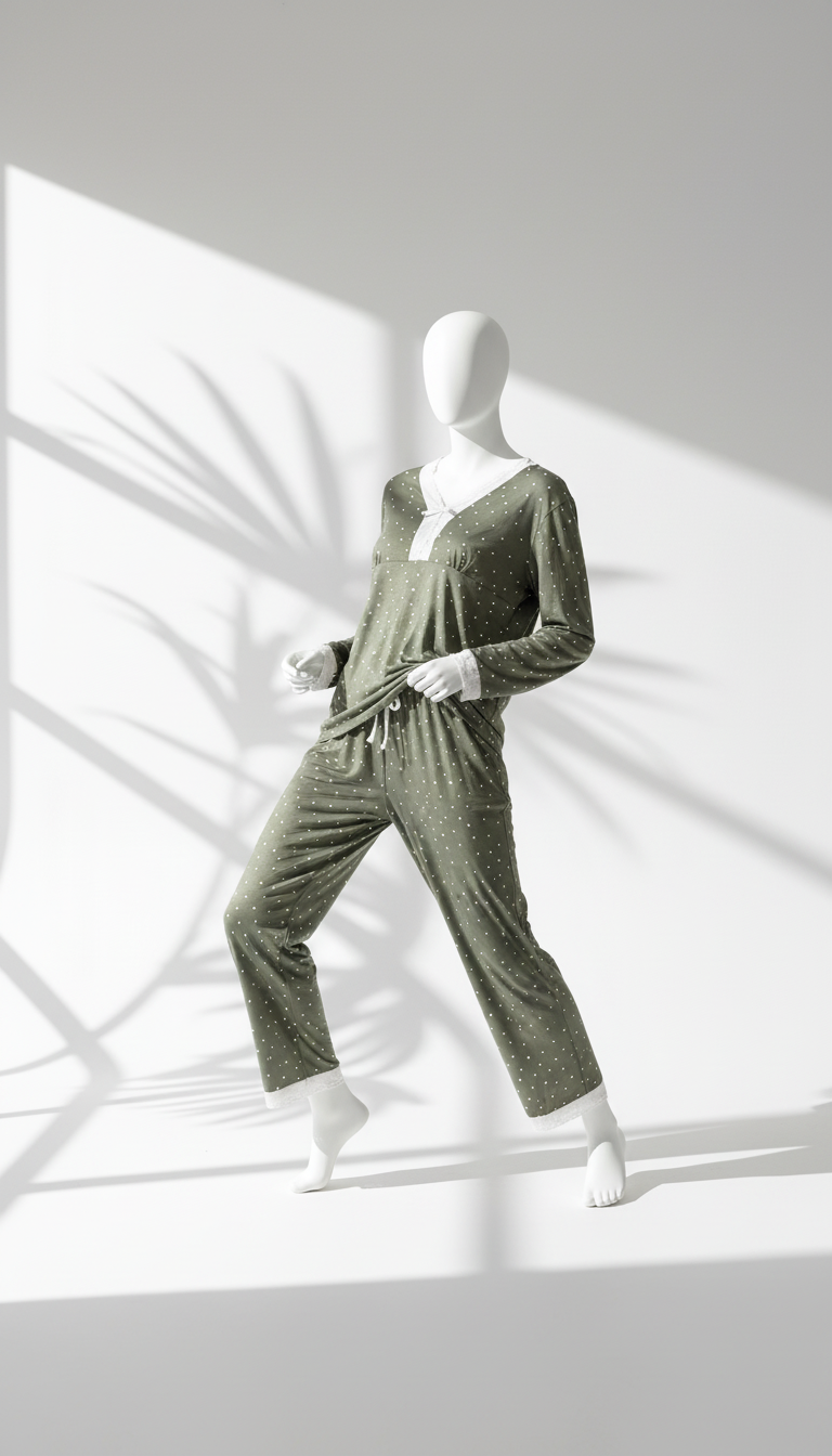 بيجامة نسائي