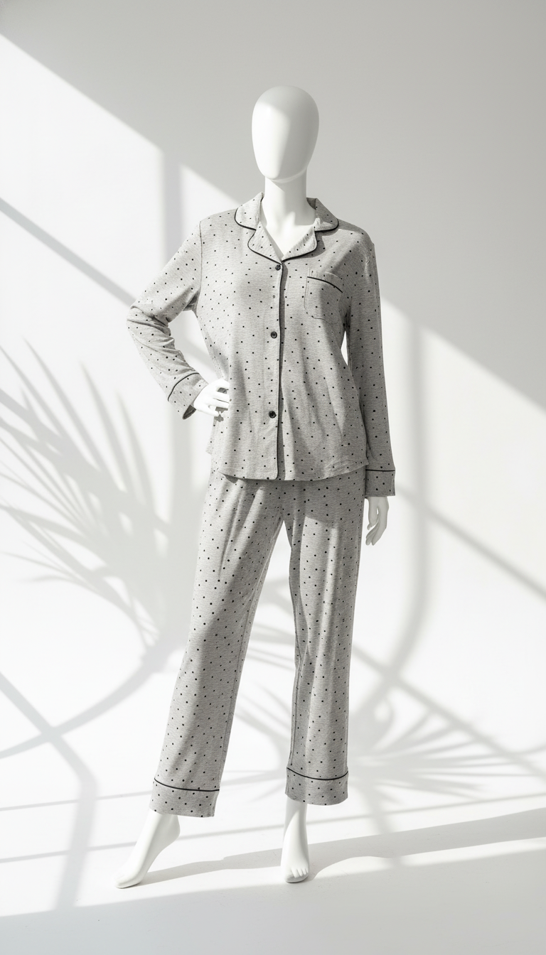 بيجامة نسائي