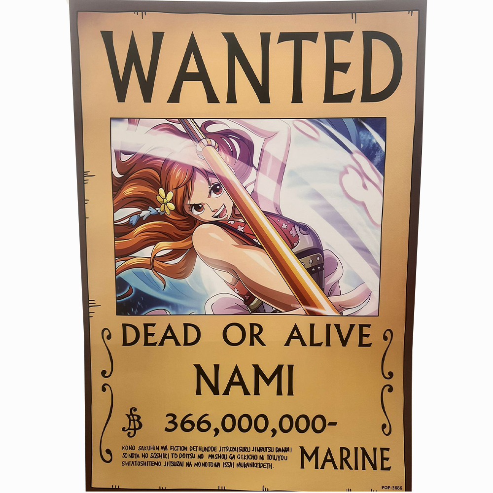 مجموعة بوسترات أنمي