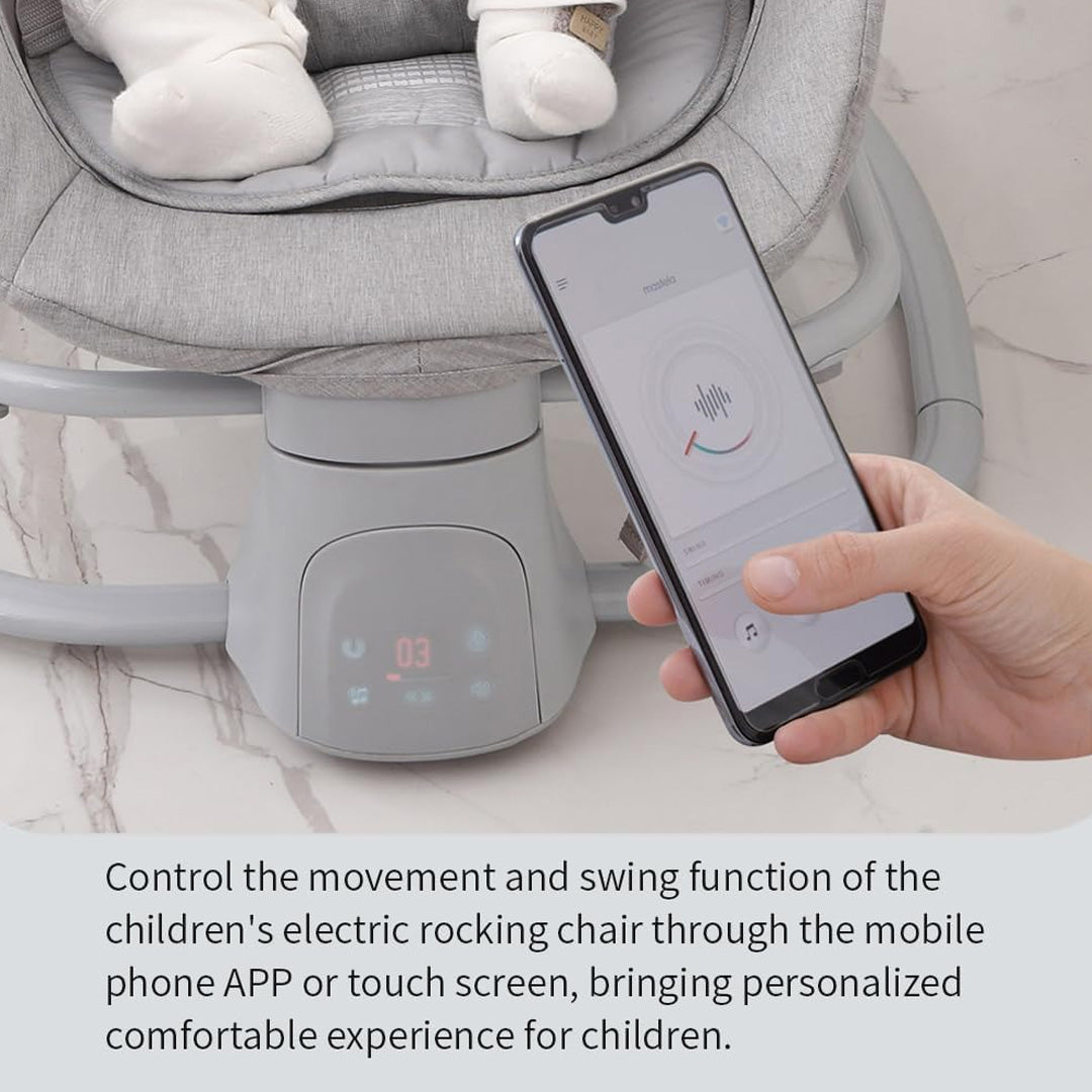 كرسي حظن الأم 4 في 1