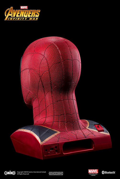 أفنجرز 3 سبايدر مان ماسك