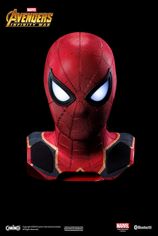 أفنجرز 3 سبايدر مان ماسك